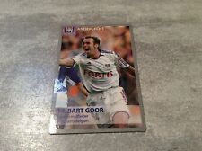 UEFA CHAMPIONS LEAGUE 14 Bart Goor Anderlecht Belgian PLAYING CARDS picture