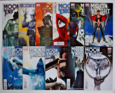 MOON KNIGHT (2011) 11 ISSUE COMIC RUN #2-12 MARVEL COMICS picture