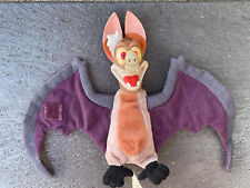 Ferngully Batty Bat Koda Plush 1998 Fern Gully Stuffed Animal Vintage Plush Toy picture