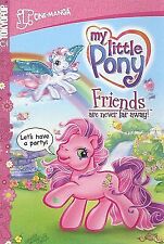 My Little Pony, Volume 1: Friends are never far away by Hasbro picture
