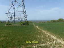 Photo 12x8 Pylon near Little Judd's Wood Upper Hayesden This was a very wa c2019 picture