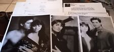1994 Marketing Package Sparks Victoria Principal  Ted Wass Photo Promo Rare picture