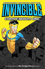 Invincible Compendium Volume 1 picture