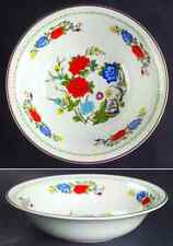 Aynsley, John Famille Rose Cereal Bowl 21895 picture