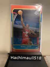 Fame: Michael Jordan 1 Rookie Card Metal C2E2 2024 Ltd 8/23 NM Ships 4/30 picture