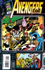 Avengers Log #1 VG 1994 Stock Image Low Grade picture