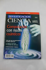 RESEARCH AND SCIENCE Magazine Quantum knot computing - June 2006 picture