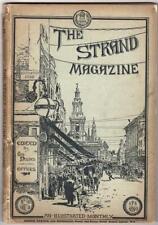The Strand Apr 1892 Volume 3 Issue 16; A. Conan Doyle Sherlock Holmes picture