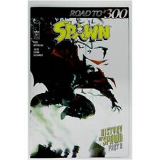 Spawn #297 in Near Mint + condition. Image comics [r. picture