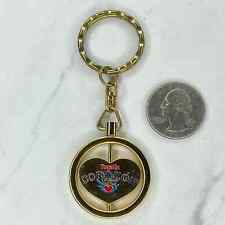 Tequila Corazon De Agave Spinning Heart Keychain Keyring picture