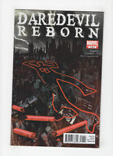Daredevil Reborn #1 (Marvel Comics 2011) picture