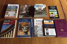 Rome Guide Books Selections picture
