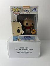 Funko Pop Nickelodeon Rugrats #1209 Tommy Pickles Chase Limited Edition Vaulted picture