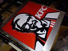 7 Inch Diameter KFC 3D Printed 3D Logo Sign Collection/Reproduction Logo picture