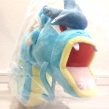 [ US STOCK ] Pokemon ALL STAR COLLECTION Gyarados Stuffed Toy Plush S Size  New picture