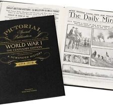 World War I - Personalised Newspaper History Book - WW1 Pictorial Edition picture