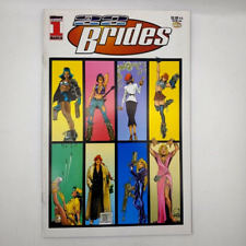 22 Brides #1 First Appearance PAINKILLER JANE Event Comics 1996 picture