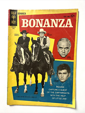 Bonanza #7 Comic April 1964 The Sportsman picture