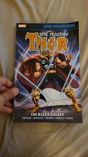 THOR EPIC COLLECTION: THE BLACK GALAXY (THE MIGHTY THOR By Tom Defalco & Ron picture