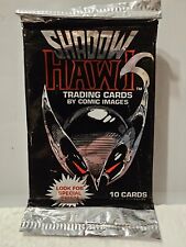 1992 Comic Images Shadow Hawk Sealed Trading Card Pack NEW picture