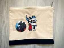 Five Song Embroidered Pouch [with Can Mirror] Comics Manga Doujinshi Kaw #a18b51 picture