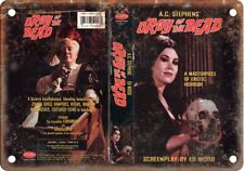 Orgy of the Dead Vintage VHS Cover Art 12