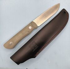 Real Steel Bushcraft II Coyote D2 Full Tang Fixed Blade Knife Model# 3726C NEW picture
