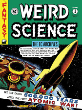 The EC Archives: Weird Science Volume 1 - Paperback (NEW) picture