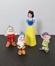Vintage Walt Disney Studios Ceramic Figurines 6