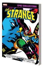 Doctor Strange Epic Collection 11 : Nightmare on Bleecker Street, Paperback b... picture