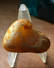Natural Oregon Beach Agate  1.25 oz. Hand picked by me picture