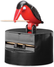 Archie Toothpick Dispenser (Bird) picture