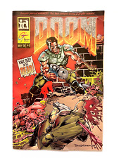Doom #1 - GT Interactive Software 1996 - E3 - Comic Book *RARE* picture