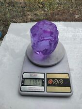 1.18kg(11S) Medium size Great Purple/Lavender rough of Andara Crystal Natural  picture