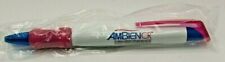AMBIEN CR Collectible colorful push button Pen Rubber Grip RARE Insomnia New picture