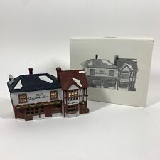 Dept 56 ~ The Old Curiosity Shop ~ Dickens' Village #5905-6 with Original Box picture