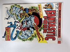 Fantastic Four #158 (1975) in 8.5 Very Fine+ picture