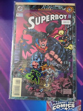 SUPERBOY ANNUAL #1 VOL. 3 HIGH GRADE DC ANNUAL BOOK E83-32 picture