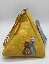 Disney Parks Remy's Ratatouille Adventure Cheese Handbag Remy And Emile New Tag picture