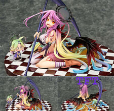Anime No Game No Life Jibril 1/7 Scale Figure Model Toy Great War Ver. In Box picture