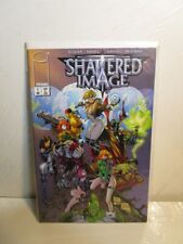 Shattered Image #1 1996 August (AUG) Image Comics Bagged Boarded picture