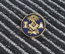 Masonic Working Tool Lapel Pin picture