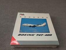 Gemini Jets JAL Japan Airlines Boeing 747-400 1:400 Reg #JA8075 Scale Diecast picture