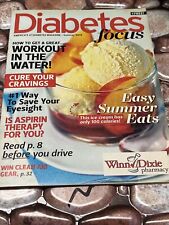 Diabetic Focus America’s #1 Diabetes Magazine/Summer 2013 picture