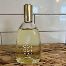 Vanda Soft Soft Bath Oil 5.0 fl oz Vintage Brand New picture