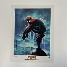 DYNAMIC FORCES SPIDER-MAN LITHOGRAPH - Romitas Villarrubia 24x18 2022 Picture picture