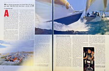1987 Dennis Conner America's Cup Yacht Racer picture