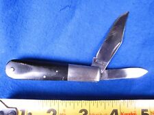 KABAR 2-Blade Barlow Pocket Knife with Smooth Scales, Vintage, USA, Nice picture