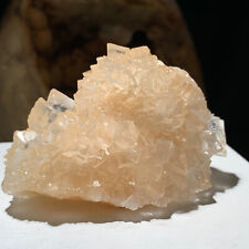 Newly discovered natural rare sheet calcite mineral specimen/C​hina-D662 picture