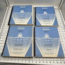 Honeywell Study Guide SPZ-1 Fail-Operational System Technical Manual Boeing 747 picture